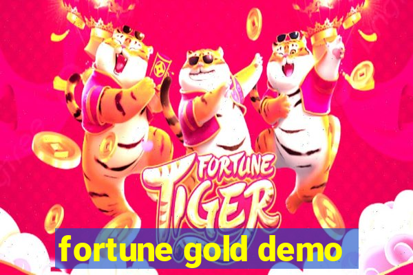 fortune gold demo